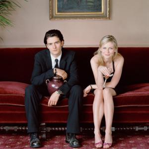 Kirsten Dunst and Orlando Bloom in Elizabethtown (2005)