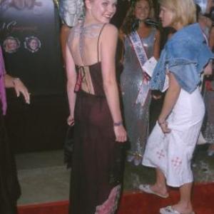 Kirsten Dunst at event of Drop Dead Gorgeous 1999