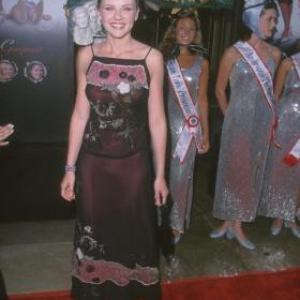 Kirsten Dunst at event of Drop Dead Gorgeous 1999