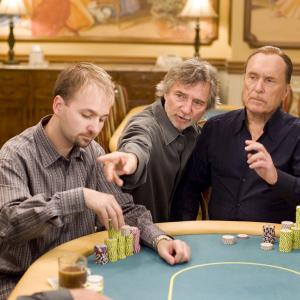 Still of Robert Duvall and Curtis Hanson in Lucky You 2007