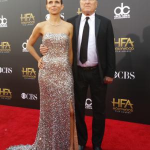 Robert Duvall at event of Hollywood Film Awards 2014