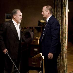 Still of Bill Murray and Robert Duvall in Get Low (2009)