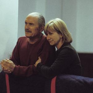 Still of Robert Duvall and Kathy Baker in Assassination Tango 2002