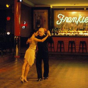 Still of Robert Duvall and Luciana Pedraza in Assassination Tango 2002