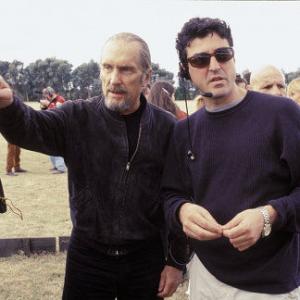 Robert Duvall and Fernando Altschul in Assassination Tango 2002