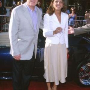 Robert Duvall at event of Gone in Sixty Seconds 2000