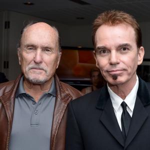 Robert Duvall and Billy Bob Thornton at event of Jayne Mansfield's Car (2012)