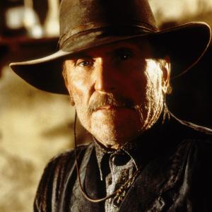 Still of Robert Duvall in Geronimo An American Legend 1993