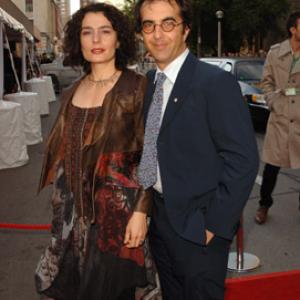 Atom Egoyan at event of Away from Her 2006