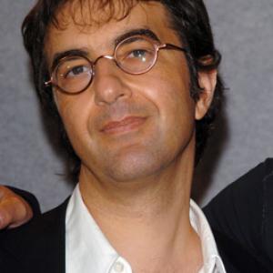 Atom Egoyan at event of Where the Truth Lies 2005