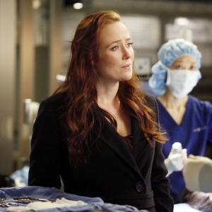 Still of Jennifer Ehle in A Gifted Man 2011