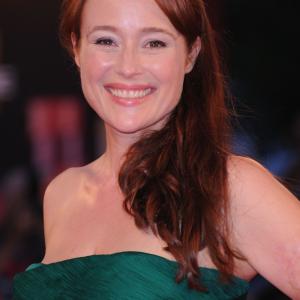 Jennifer Ehle  Venice Film Festival 2011