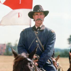 Still of Sam Elliott in Gettysburg (1993)