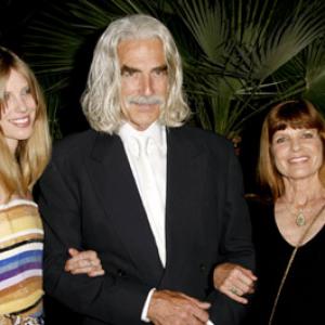 Sam Elliott and Katharine Ross at event of The Golden Compass 2007