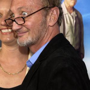 Robert Englund at event of Secondhand Lions (2003)