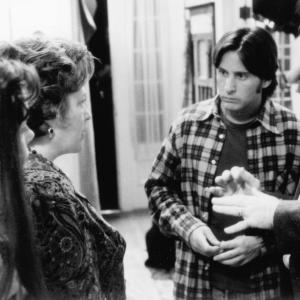 Still of Emilio Estevez Martin Sheen and Kathy Bates in The War at Home 1996