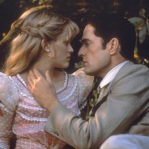 Still of Rupert Everett and Reese Witherspoon in The Importance of Being Earnest 2002