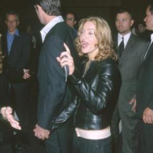 Madonna and Rupert Everett at event of An Ideal Husband 1999