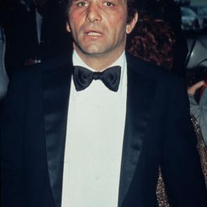 Emmy Awards 1972 Peter Falk