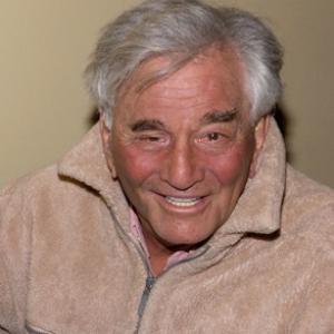 Peter Falk at event of The Thing About My Folks (2005)