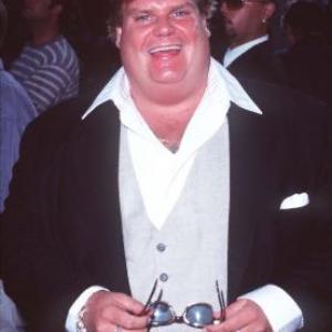 Chris Farley at event of Excess Baggage 1997