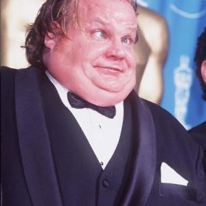 Chris Farley at event of The 69th Annual Academy Awards (1997)