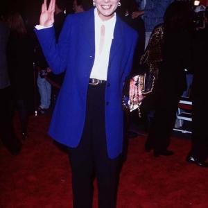 Terry Farrell at event of Star Trek First Contact 1996