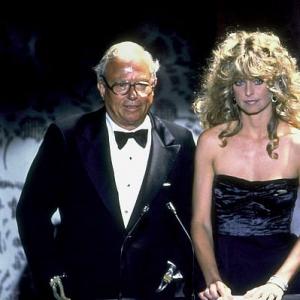 Academy Awards 52nd Annual Harold Russell Farrah Fawcett 1980