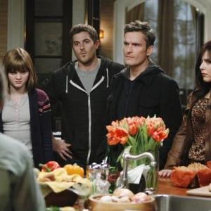 Still of Sally Field Balthazar Getty Cara Buono and Dave Annable in Brothers amp Sisters 2006