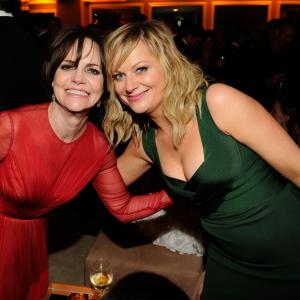 Sally Field and Amy Poehler