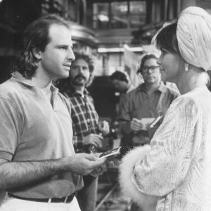 Still of Sally Field and Michael Hoffman in Soapdish 1991