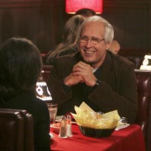 Still of Chevy Chase and Sally Field in Brothers & Sisters (2006)