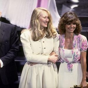 Academy Awards 52nd Annual Meryl Streep Sally Field 1980
