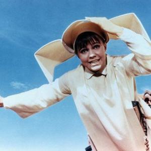 The Flying Nun Sally Field circa 1968 ABC