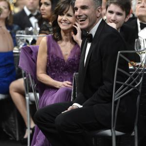 Daniel DayLewis and Sally Field
