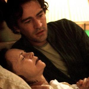Still of Sally Field and Ben Chaplin in Two Weeks 2006