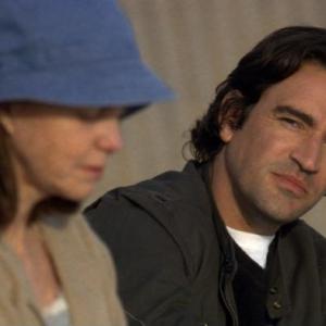 Still of Sally Field and Ben Chaplin in Two Weeks 2006