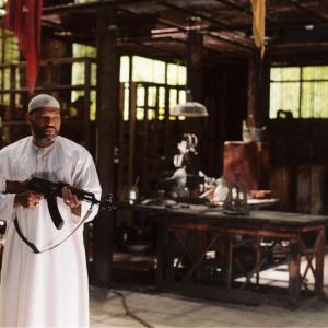 Still of Laurence Fishburne in Five Fingers (2006)