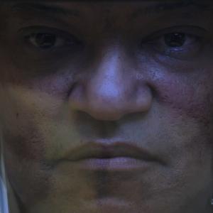 Still of Laurence Fishburne in The Signal (2014)