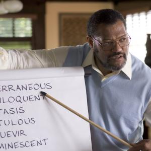 Still of Laurence Fishburne in Akeelah and the Bee 2006