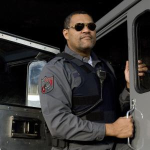 Still of Laurence Fishburne in Armored 2009
