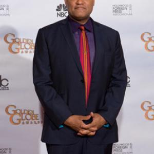The Golden Globe Awards  66th Annual Arrivals Laurence Fishburne