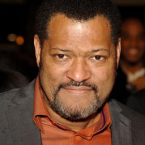 Laurence Fishburne at event of Mission Impossible III 2006