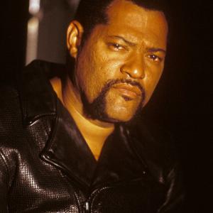LAURENCE FISHBURNE stars as Smoke the undefeated motorcycle racer who is the undisputed King of Cali