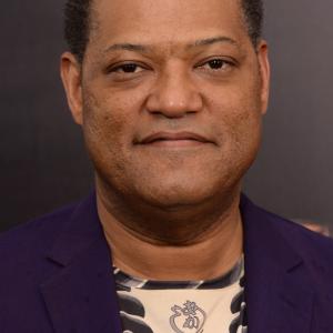 Laurence Fishburne at event of Zmogus is plieno (2013)