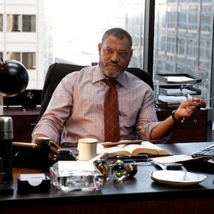 Still of Laurence Fishburne in Zmogus is plieno 2013
