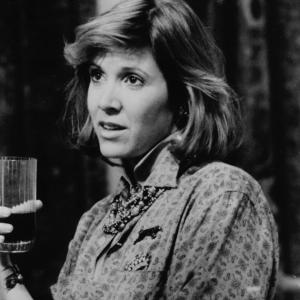 Still of Carrie Fisher in Hannah and Her Sisters 1986