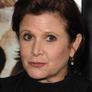 Carrie Fisher at event of Sorority Row (2009)
