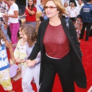 Carrie Fisher at event of Chicken Run 2000