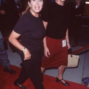 Carrie Fisher at event of The Muse (1999)